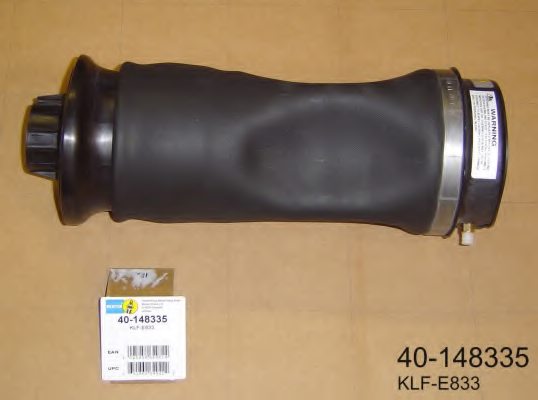 BILSTEIN 40-148335 Air Spring, suspension